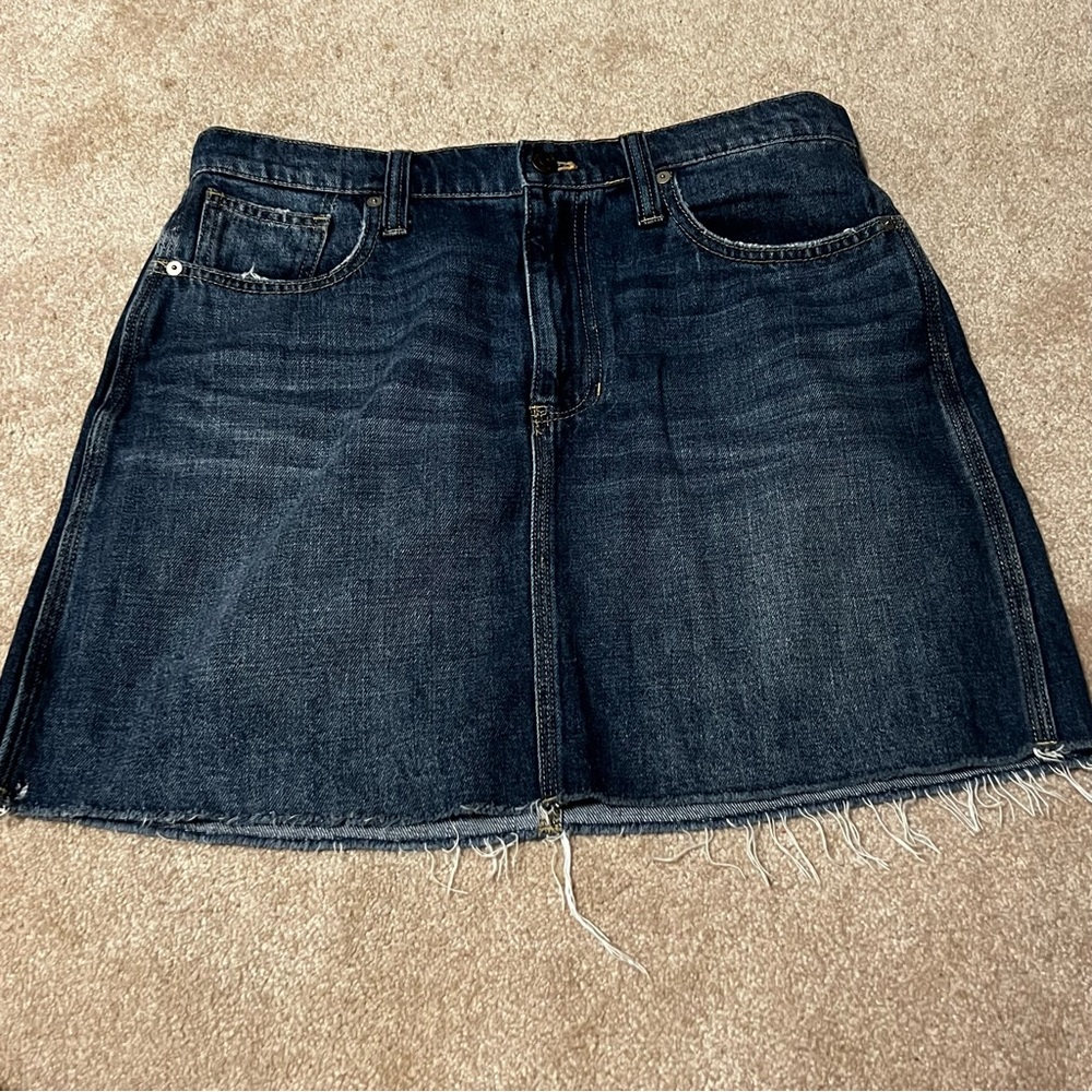 Madewell Denim Women’s Skirt Size 29